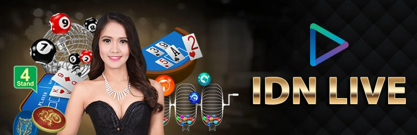 Live number banner